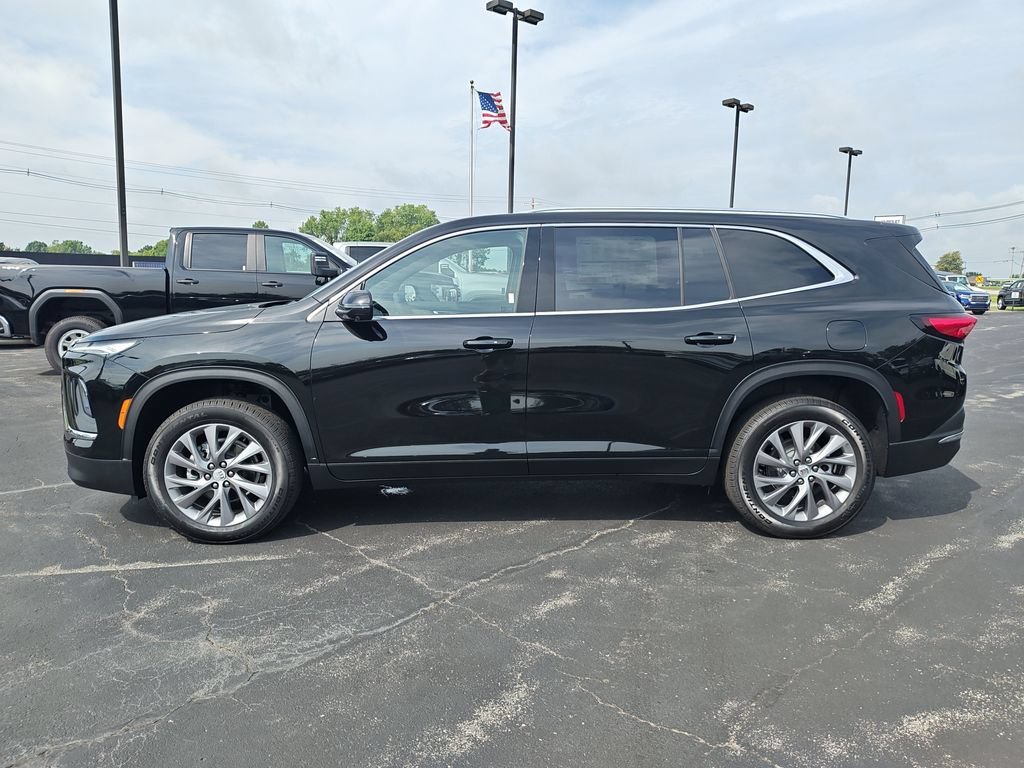 New 2026 Ebony Twilight Metallic Buick Preferred image 2