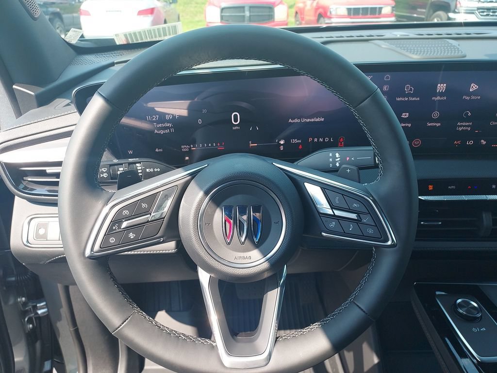 New 2027 Moonstone Gray Metallic Buick Preferred image 17