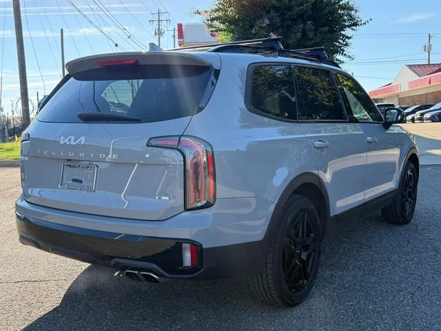 Certified Used 2024 Gray Kia EX X-Line image 5