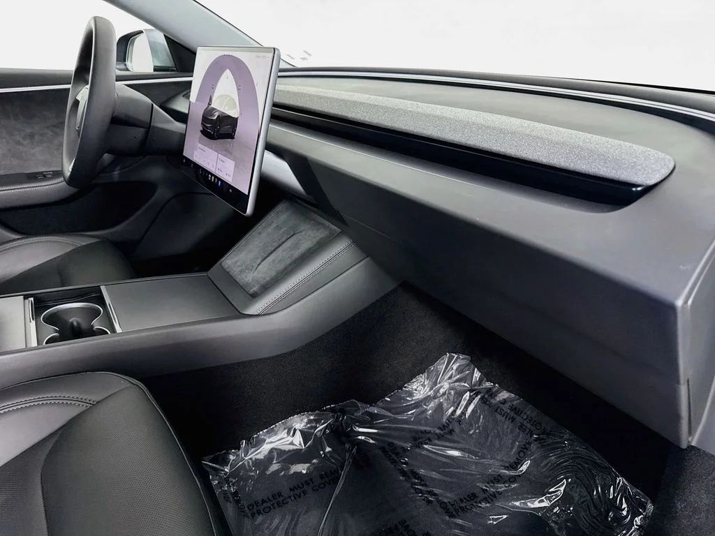 Used 2025 Gray Tesla Long Range image 30