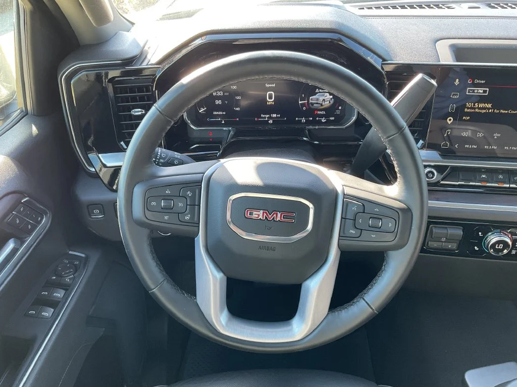 Used 2026 Silver GMC SLT image 20