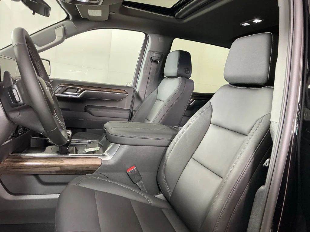 New 2026 Black Chevrolet LT Trail Boss image 4