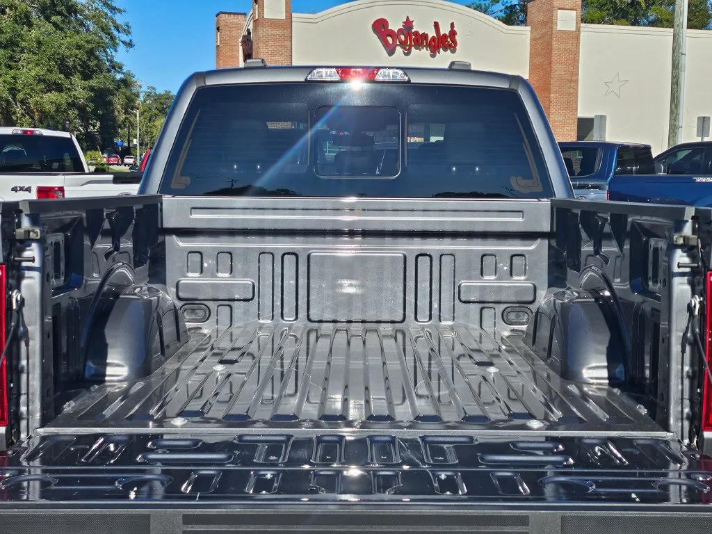 New 2026 Gray Ford XLT image 15