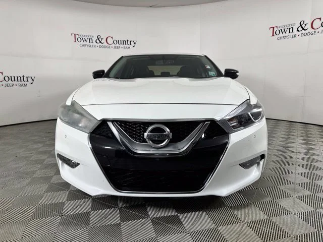 Used 2016 Nissan Maxima SR with VIN 1N4AA6AP7GC412849 for sale in Shreveport, LA