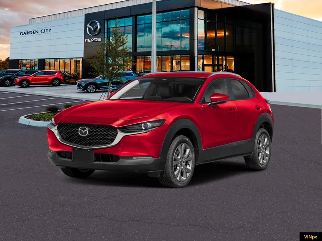 2026 Mazda CX-30 2.5 S Preferred