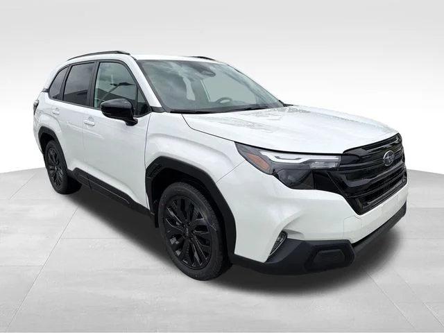 2026 Subaru Forester's photo