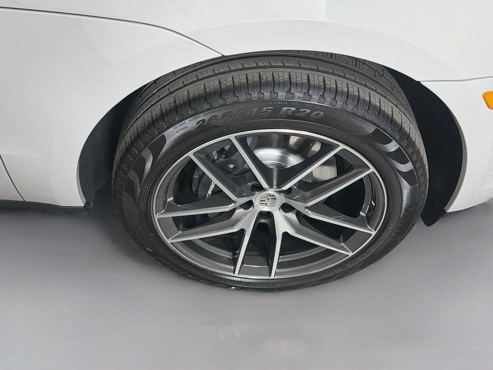 New 2026 Chalk Porsche T image 14