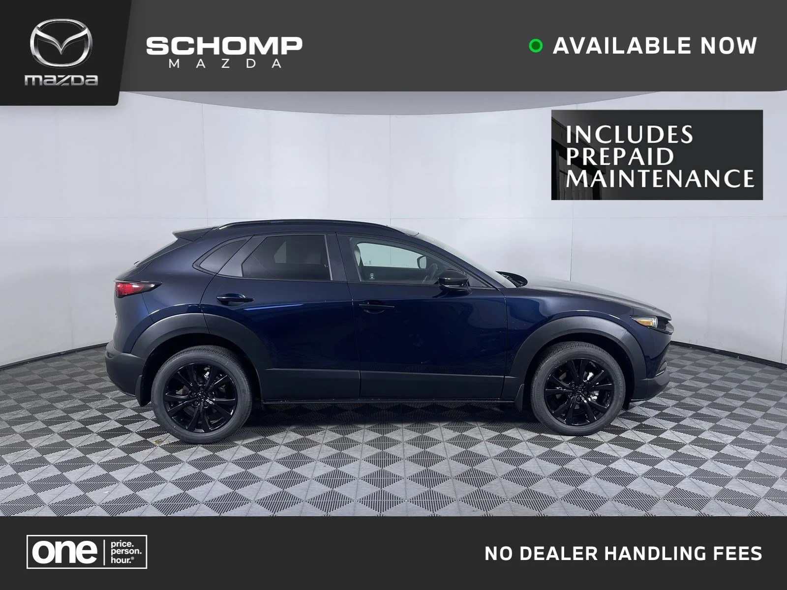 2026 Mazda CX-30 Turbo Aire Edition AWD's photo