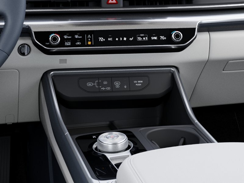 New 2026 Ceramic Silver Kia SX Prestige image 24