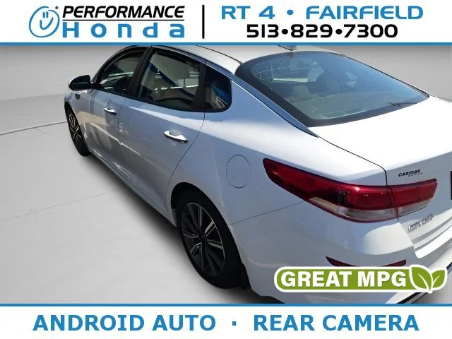 2019 Kia Optima