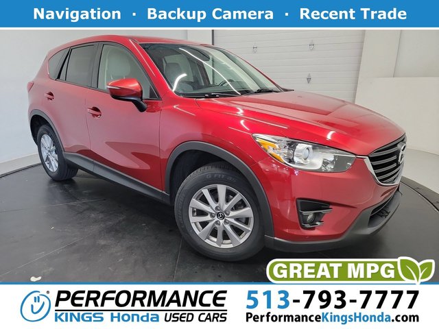 2016 Mazda CX-5 Touring