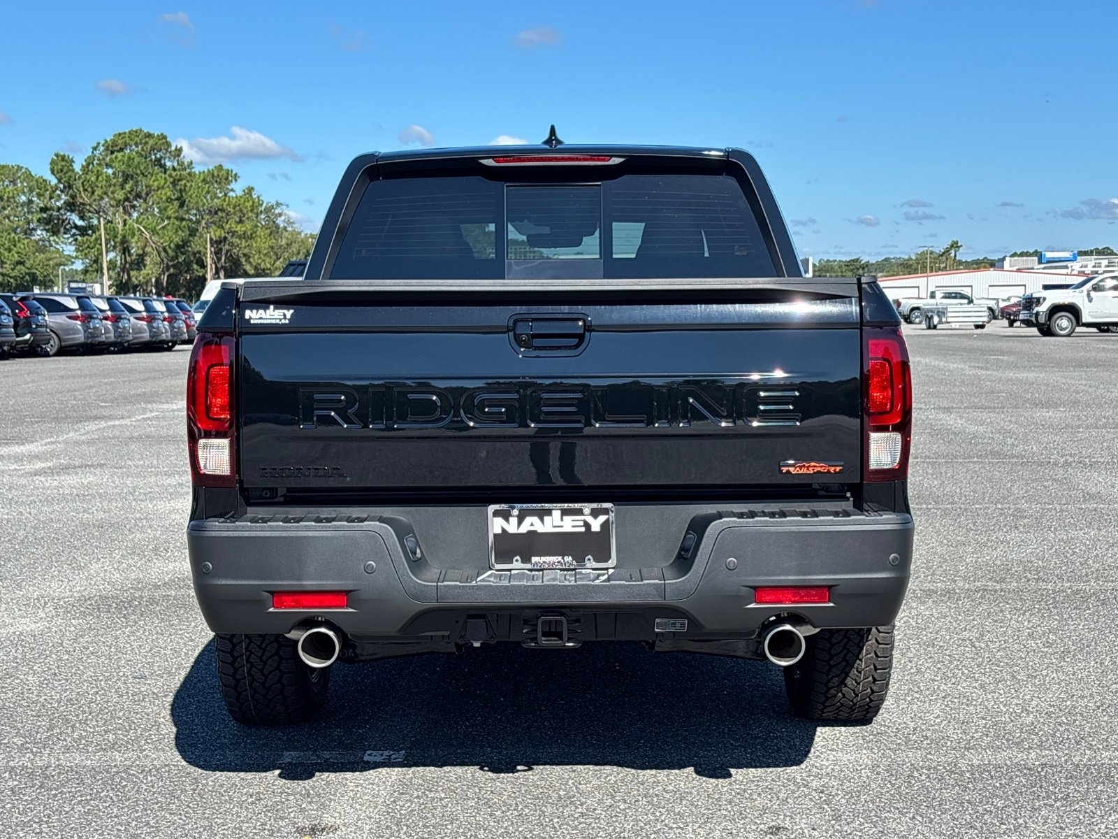 2026 Honda Ridgeline TrailSport - Photo 35