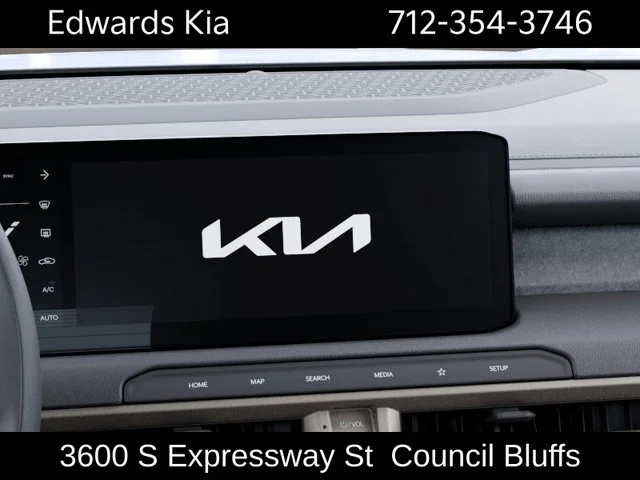 New 2027 White Kia EX image 22