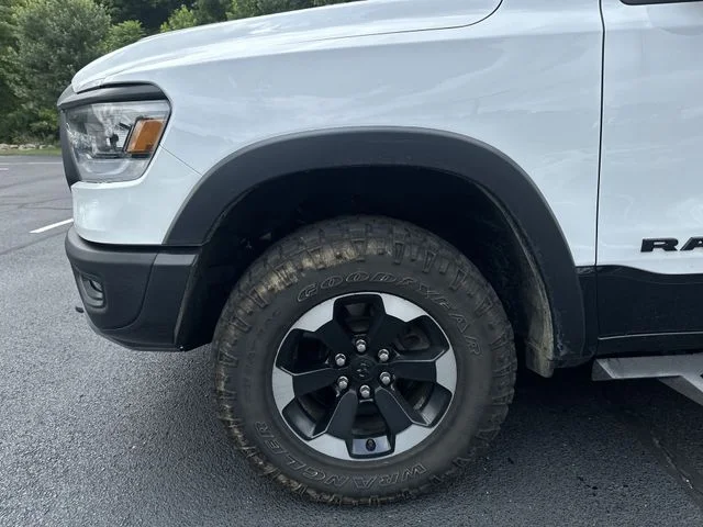 Certified Used 2024 White Ram Rebel image 20