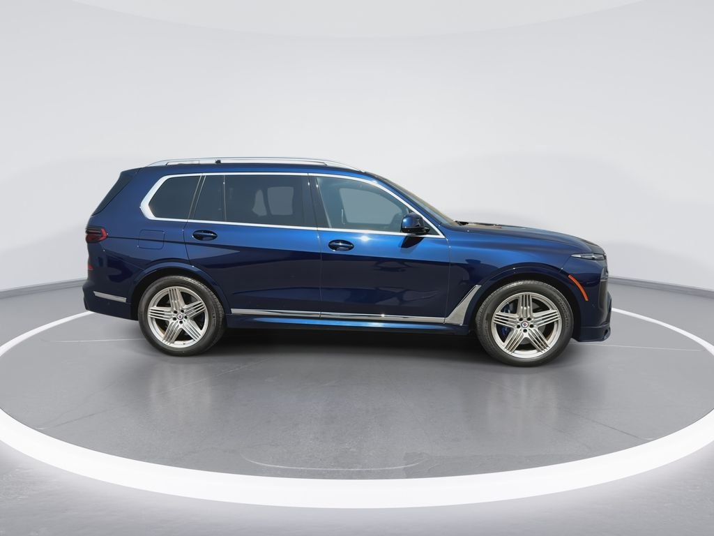 Certified Used 2024 Blue BMW ALPINA XB7 image 9