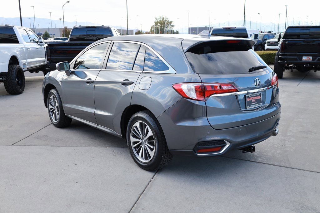 2017 Acura RDX Advance photo 4