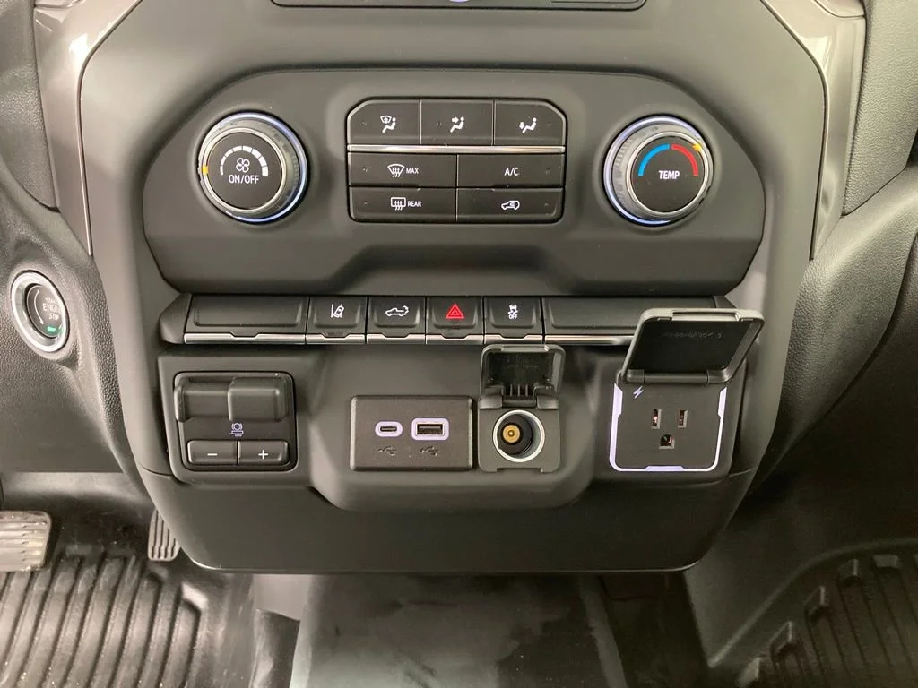 2025 Chevrolet Silverado 2500 HD Work Truck - Photo 9