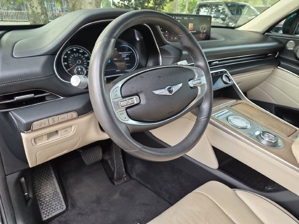 Used 2021 Black Genesis 2.5T image 37