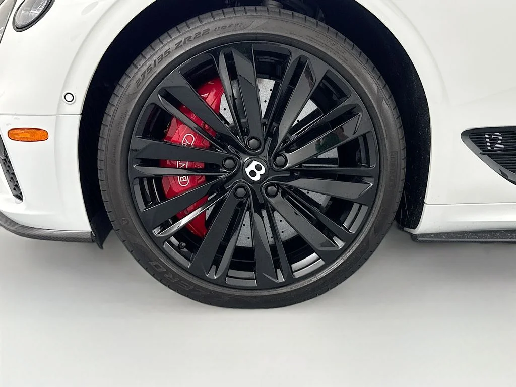 Used 2022  Bentley Speed image 33