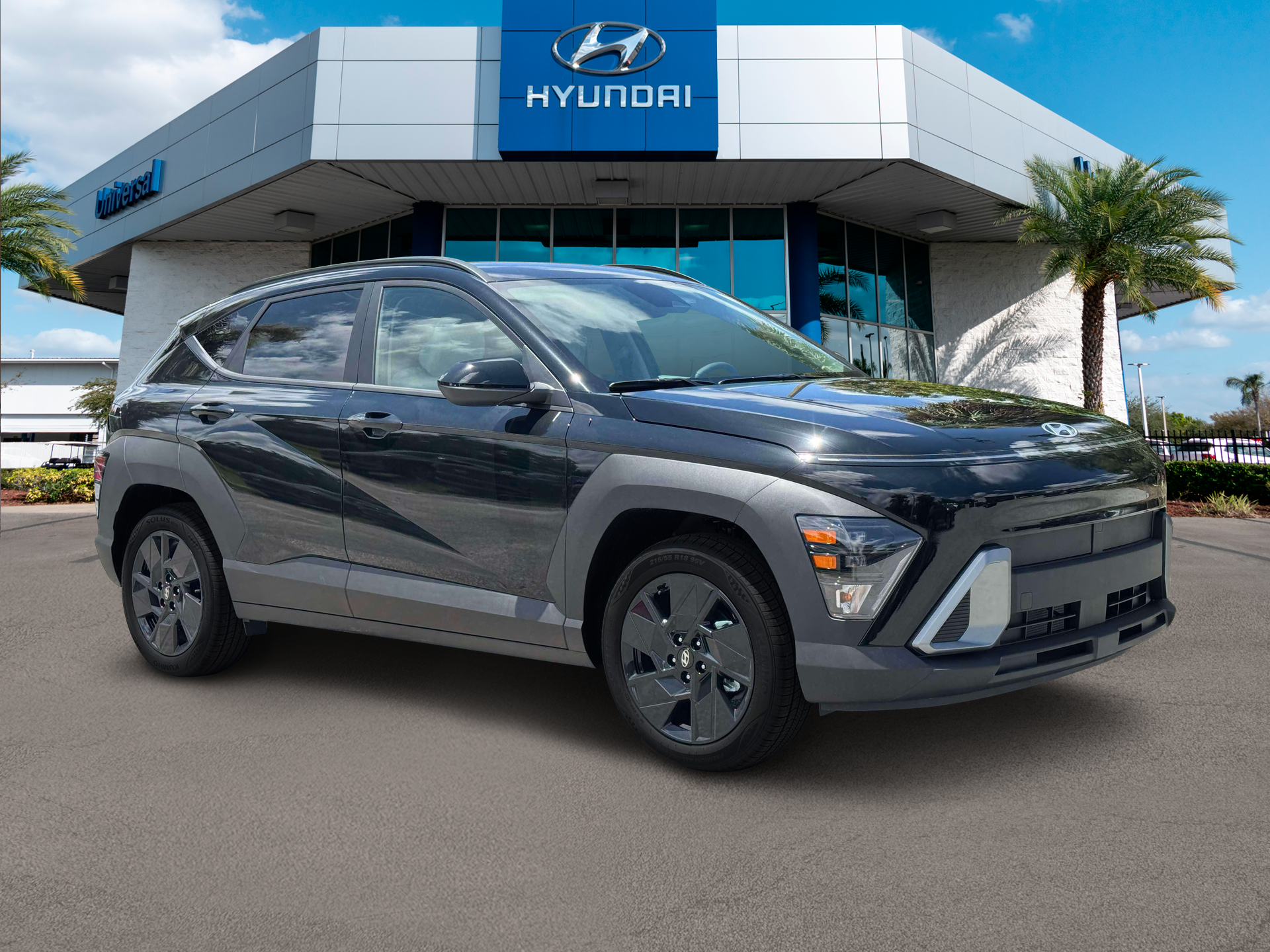 New 2027 Black Hyundai SEL Sport FWD image 10