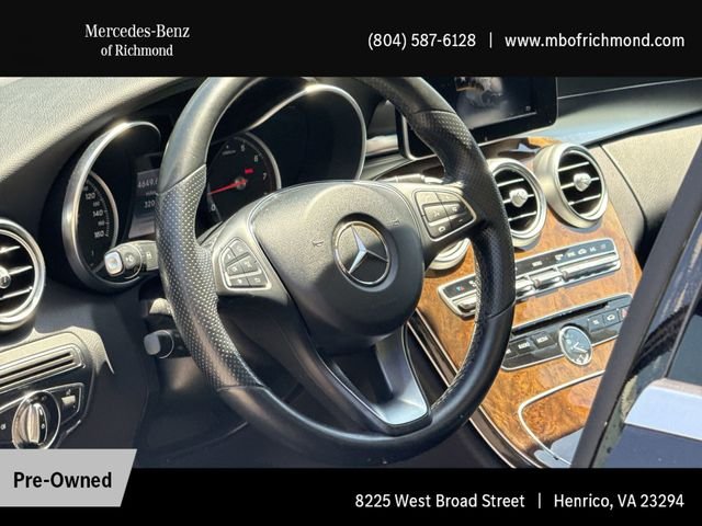 Used 2017  Mercedes-Benz C 300 image 13