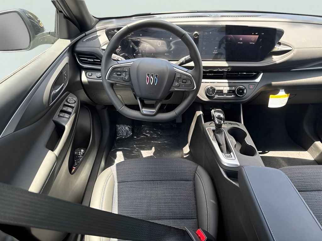 New 2026 Ebony Twilight Metallic Buick Preferred image 21
