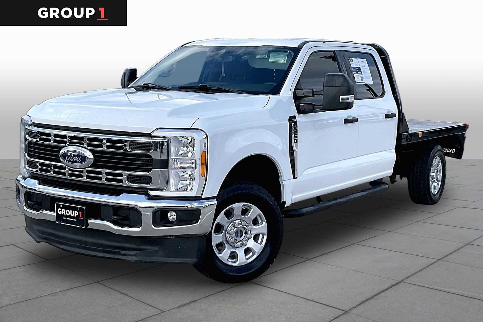 2023 Ford Super Duty F-250 Pickup XLT