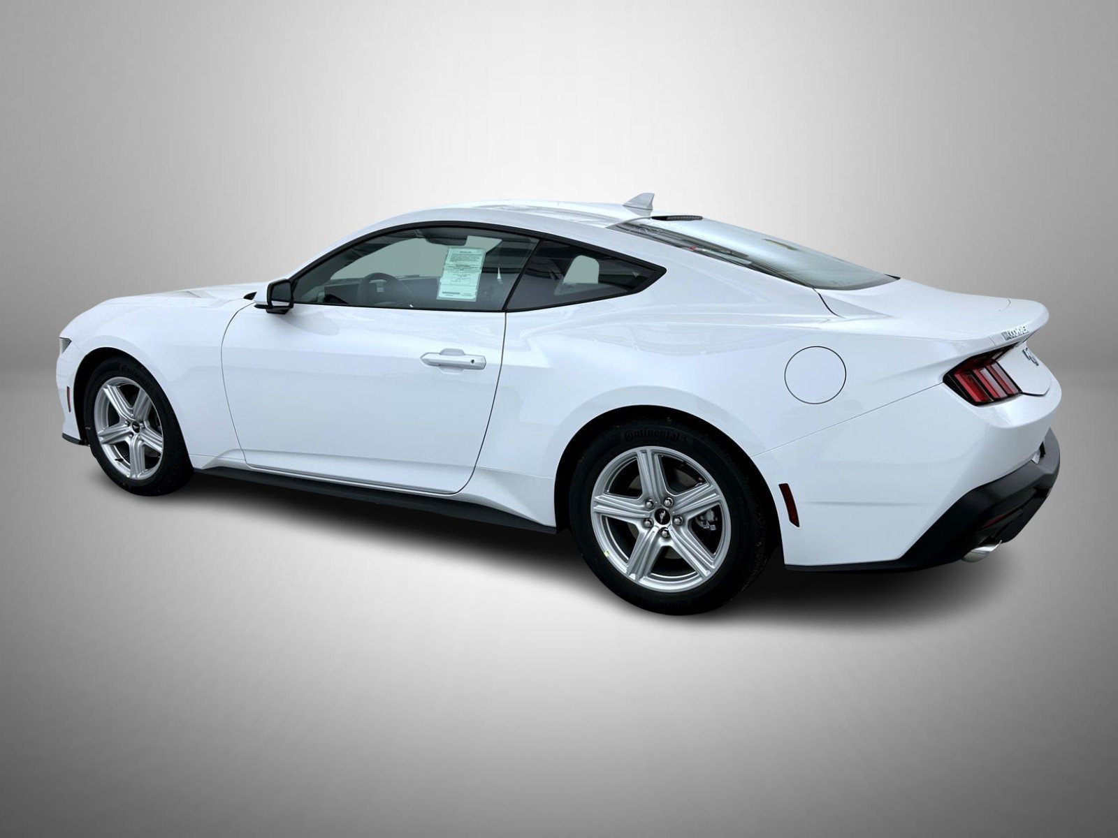 New 2026 Oxford White Ford EcoBoost image 7