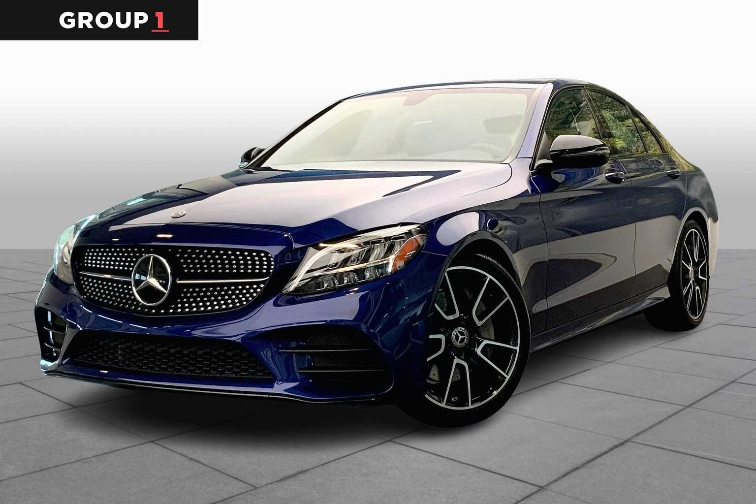 2019 Mercedes-Benz C-Class C300's photo