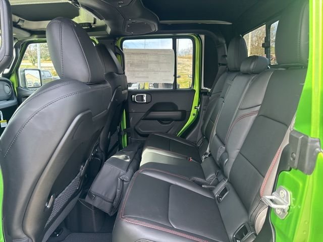 New 2026 Mojito Exterior Paint Jeep Rubicon X image 14