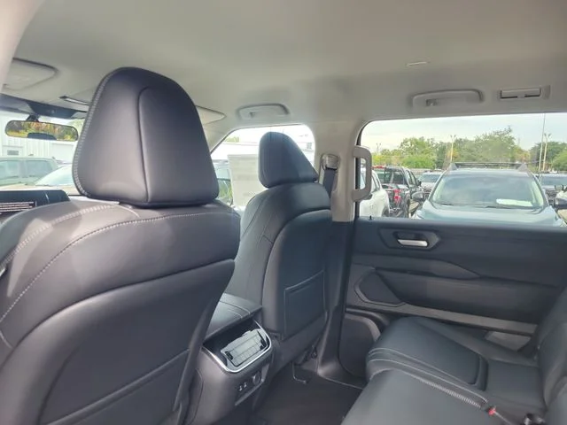 New 2026 Black Nissan SV image 9