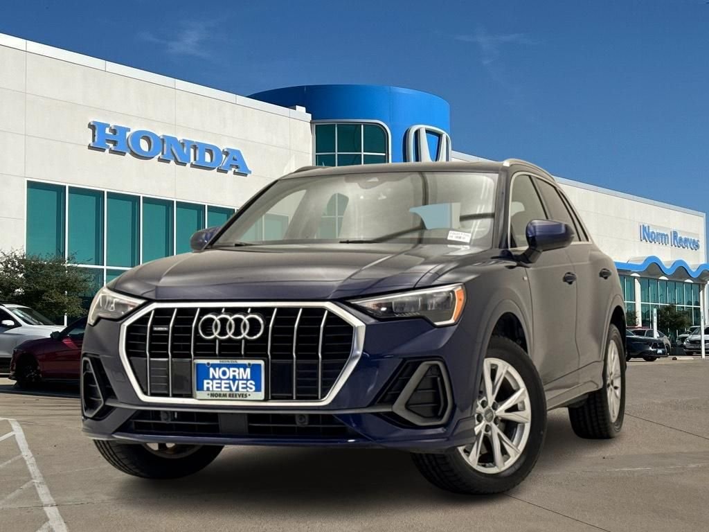 2021 Audi Q3 45 TFSI S Line Premium quattro's photo