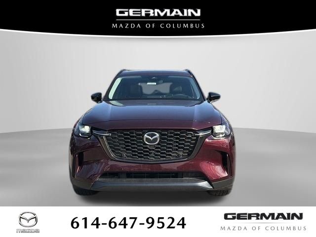 New 2026 Artisan Red Premium Mazda 3.3 Turbo Premium Sport AWD image 3