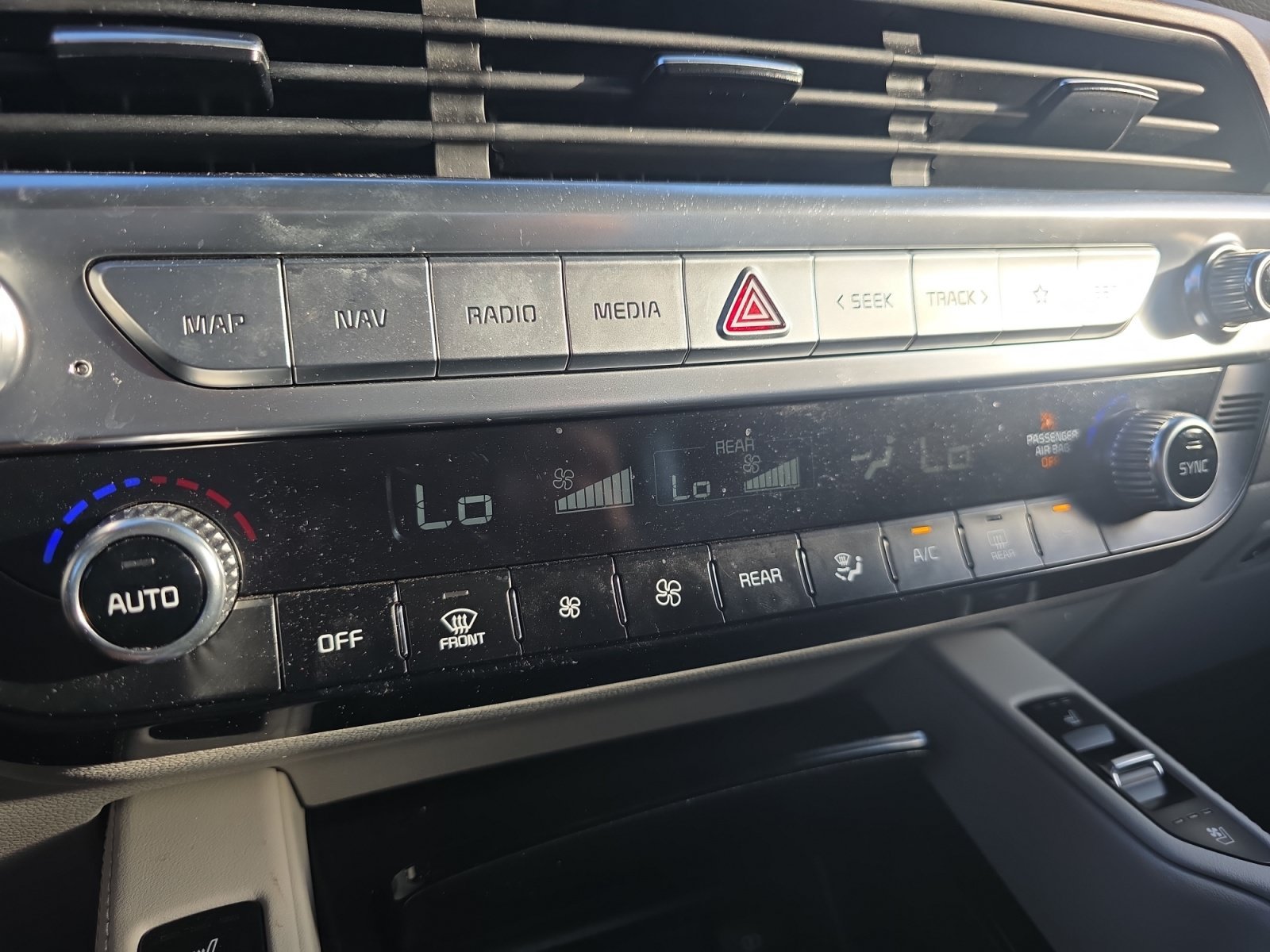 Used 2021 Gravity Grey Kia EX image 16