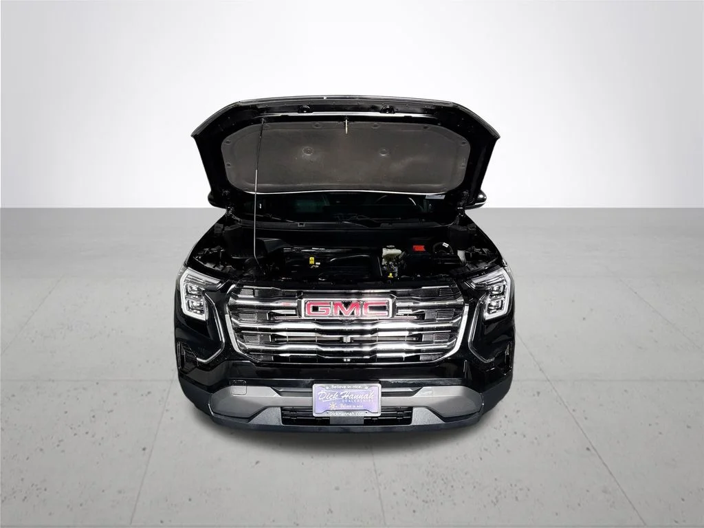 Used 2025 Black GMC Elevation image 22