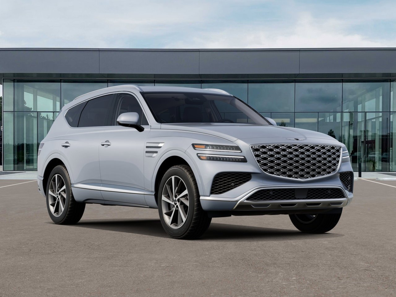 New 2027 Bering Blue Genesis 2.5T SELECT image 2