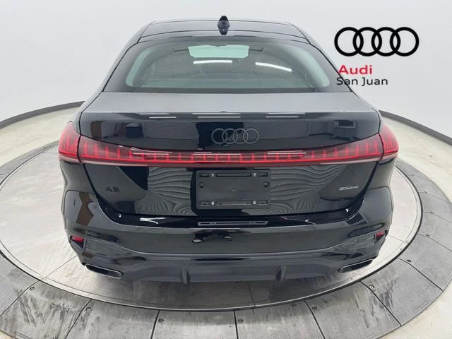 New 2026 Black Audi 2.0T Premium Plus image 34