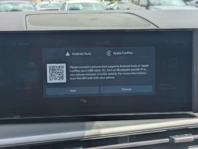 New 2027 Black Hyundai SEL AWD image 23