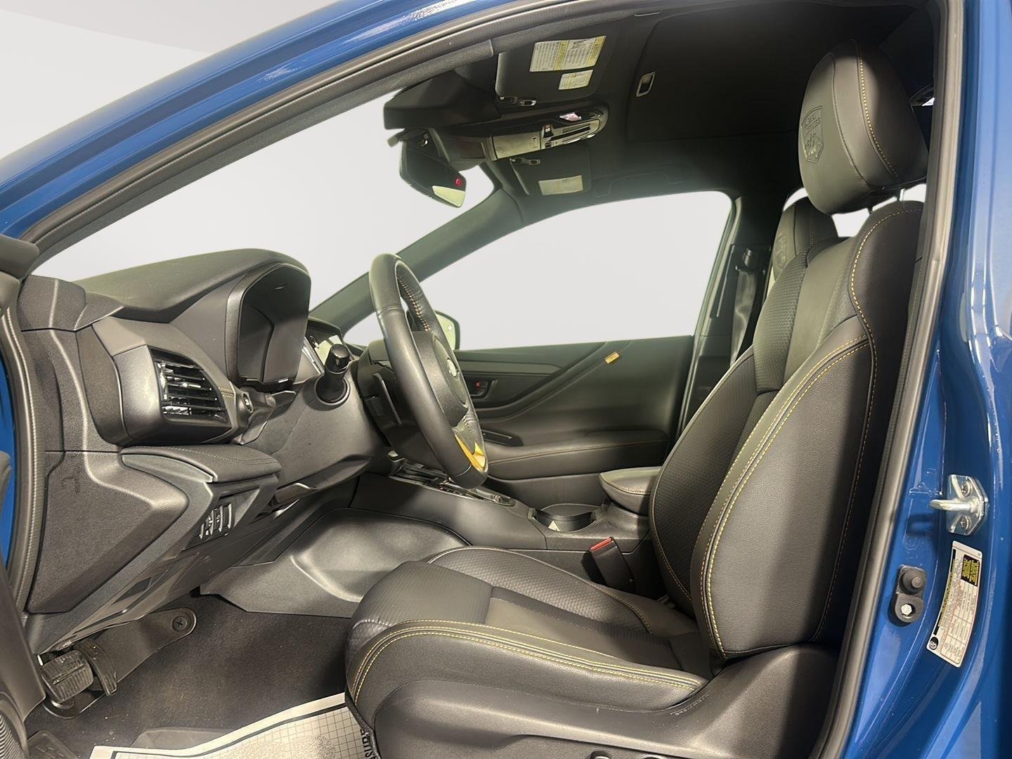 Certified Used 2025 Geyser Blue Subaru Wilderness image 5
