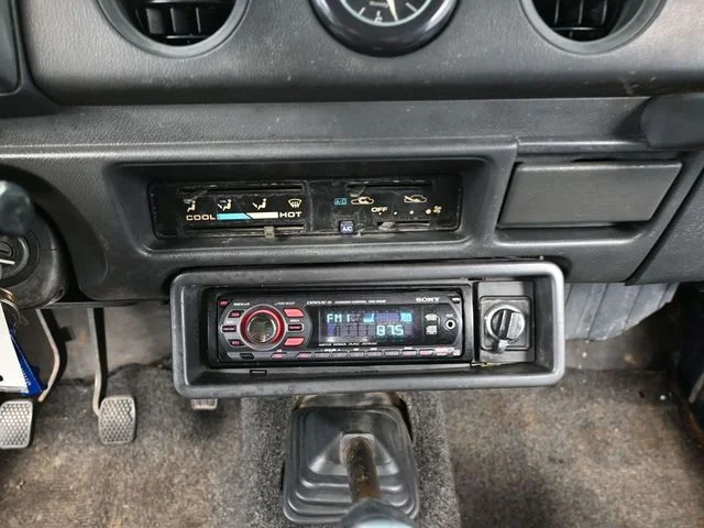 Used 1987 Blue Suzuki JA image 25