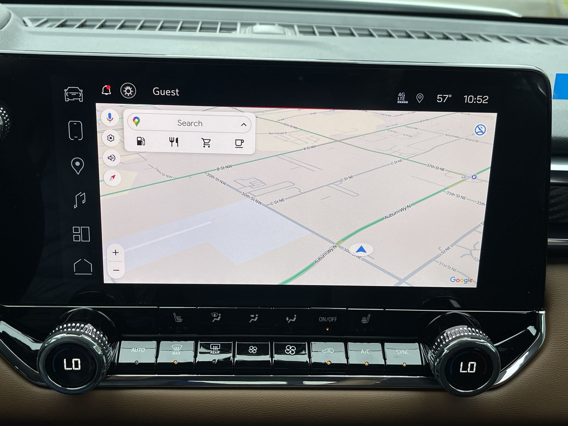 2025 GMC Canyon AT4 - Photo 47