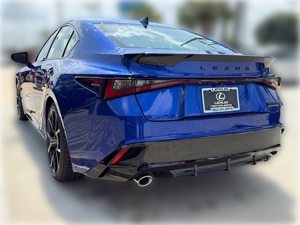 New 2026 Ultra White Lexus F SPORT image 11