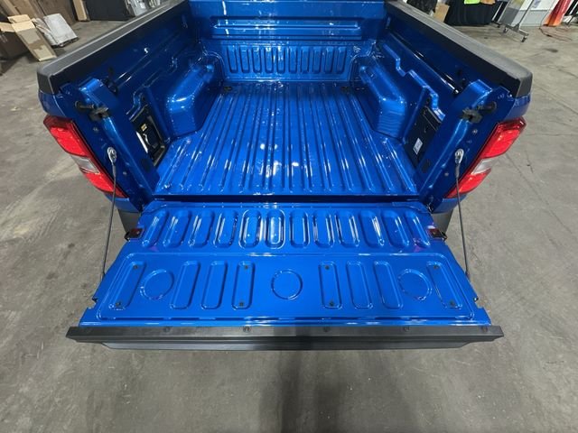 New 2026 Velocity Blue Ford XLT image 25