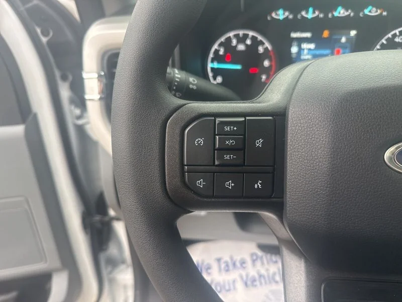 New 2026 Oxford White Ford F-350® XL image 21