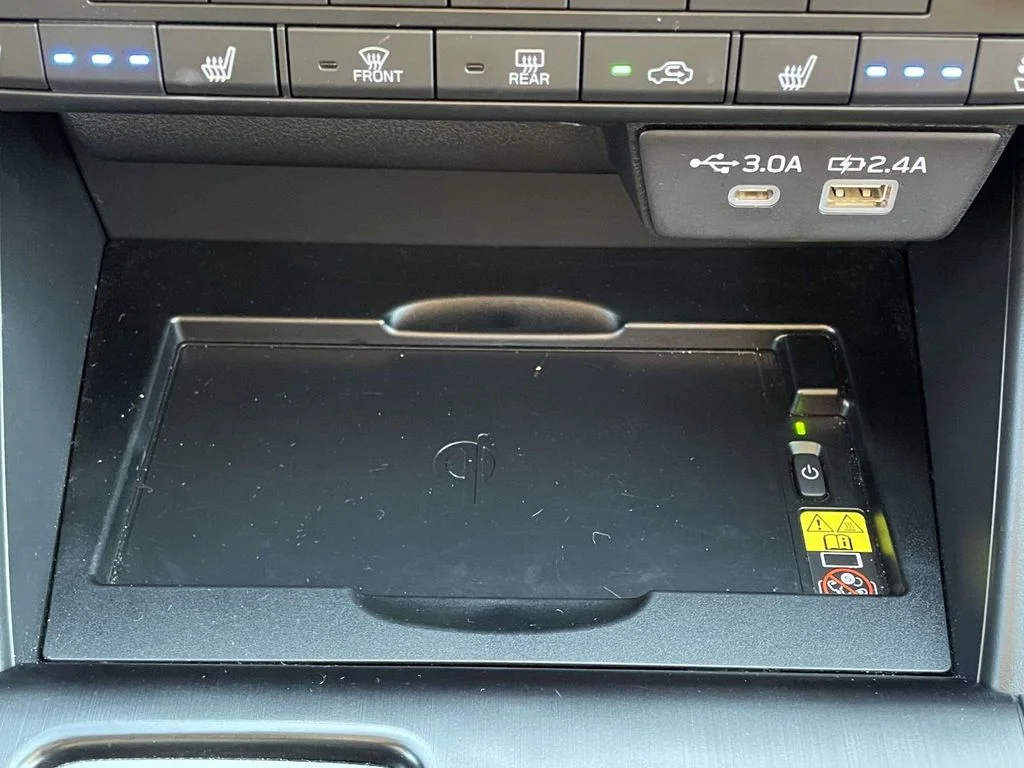 2026 Subaru Outback Touring - Photo 20