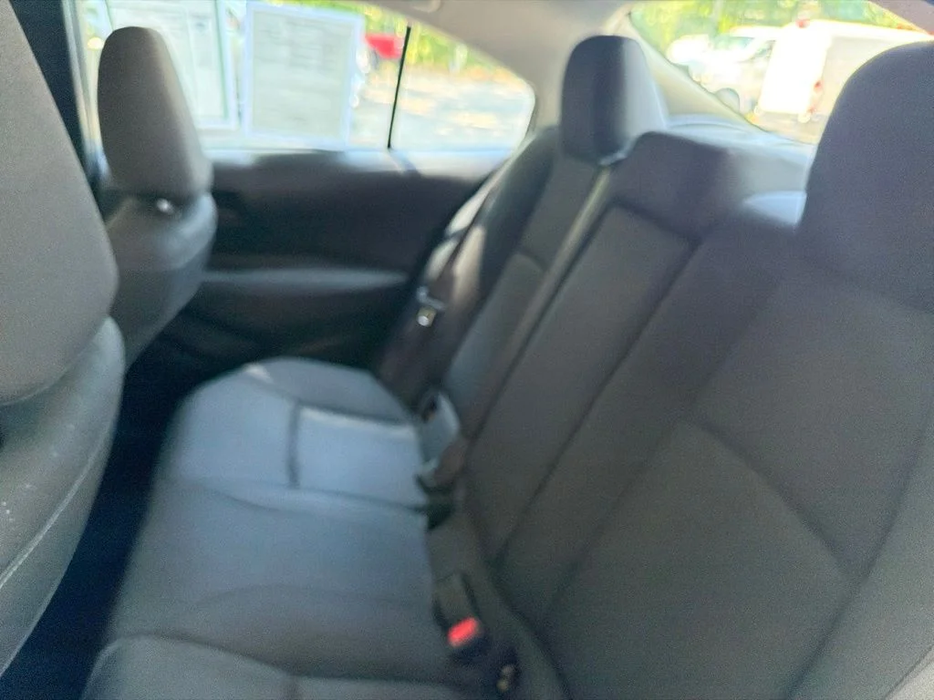 Used 2024 Ruby Flare Pearl Toyota LE image 22
