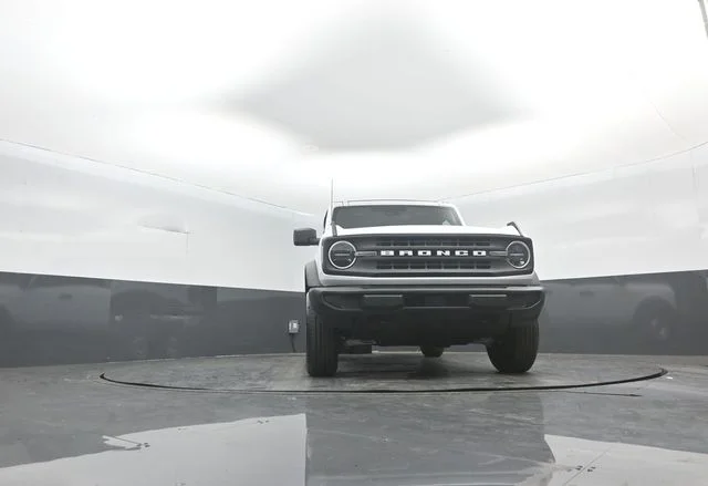 New 2026 White Ford Base image 27