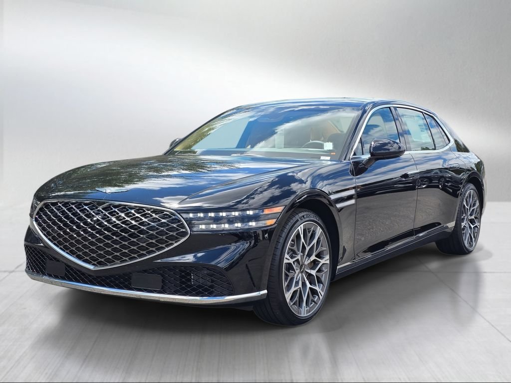 New 2026 Maui Blue Genesis 3.5T E-SC MHEV image 7