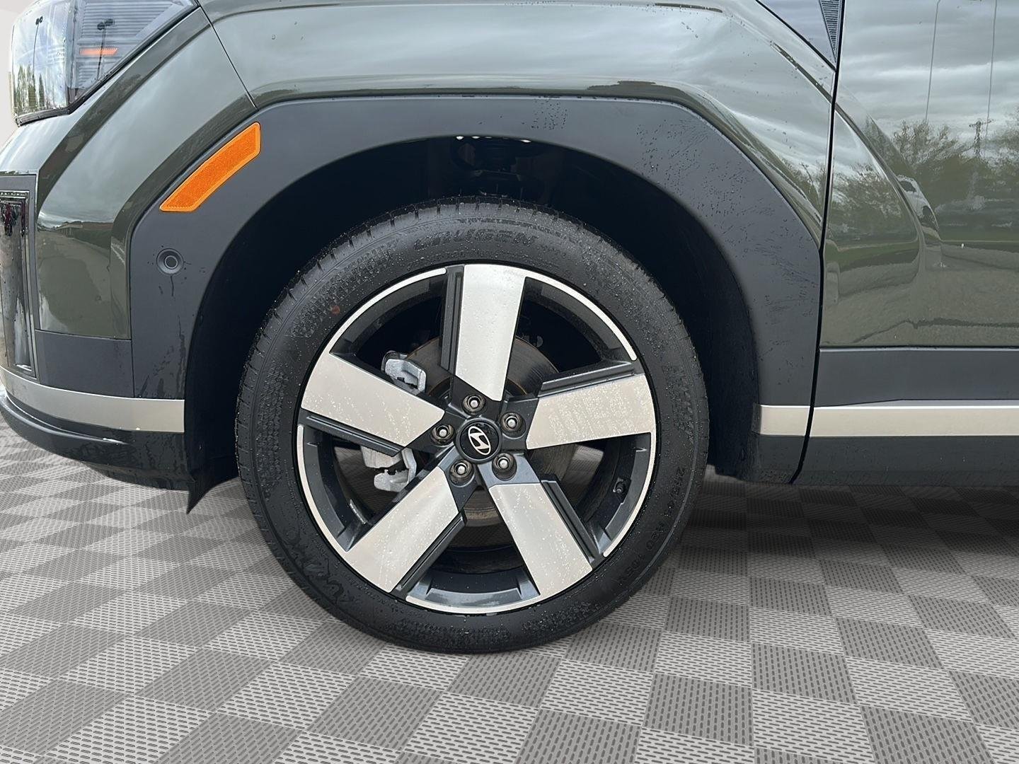 New 2026 ROCKWOOD GREEN HYUNDAI LIMI image 10