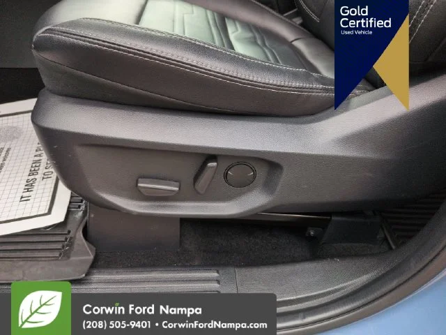 Certified Used 2025 Gray Ford Lariat image 14